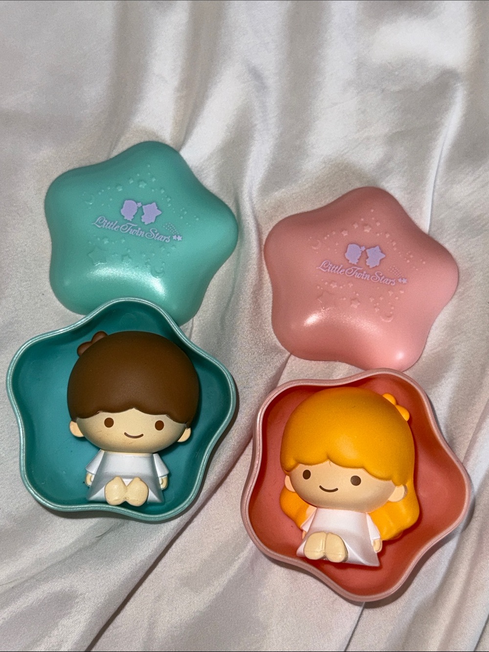 Little Twin Stars